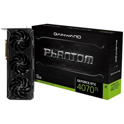 Gainward GeForce RTX4070 TI Phantom 12GB