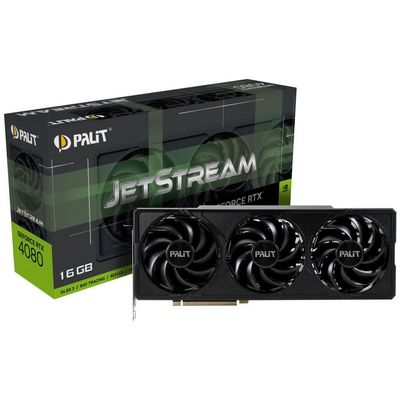 Palit GeForce RTX 4080 JetStream 16GB