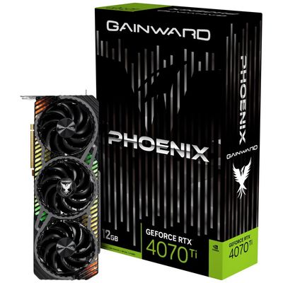 Gainward GeForce RTX4070Ti Phoenix 12GB