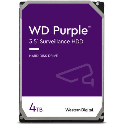 WD Purple WD43PURZ 4TB