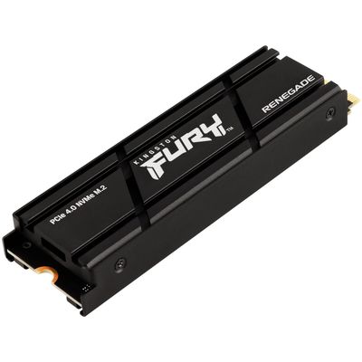 Kingston FURY Renegade NVMe M.2 2280 1TB mit Kühlkörper