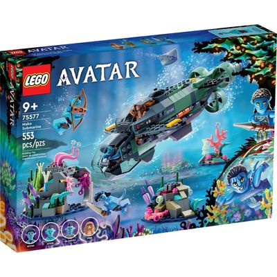 LEGO® Avatar 75577 Mako U-Boot