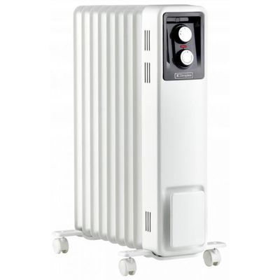 Dimplex RD 1009 TS Ölfreier Radiator 2.0 kW