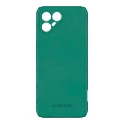 Fairphone 4 Backcover grün