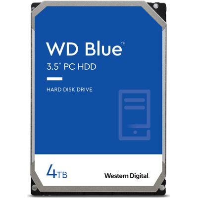 WD Blue WD40EZAX 4TB