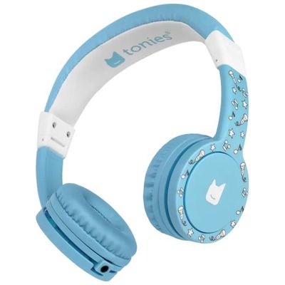 Tonies Lauscher revision On-Ear Kopfhörer, blau