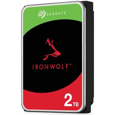 Seagate IronWolf NAS ST2000VN003 2TB