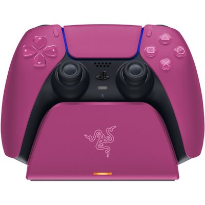Razer Quick Charging Stand PS5 pink