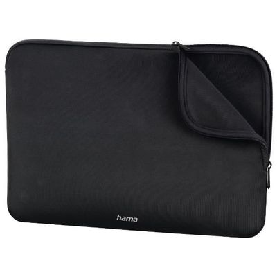Hama Laptop-Sleeve Neoprene bis 41 cm (16.2), schwarz