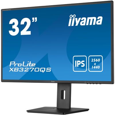 iiyama ProLite XB3270QS-B5 80.0 cm (31.5