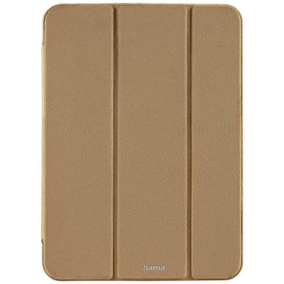 Hama Tablet-Case Velvet für Apple iPad 10.9 (10. Gen. 2022), sand