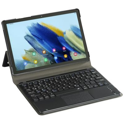 Hama Tablet-Case Premium mit Tastatur für Samsung Galaxy Tab A8 10.5, schwarz