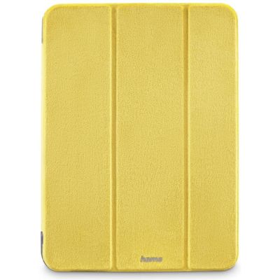 Hama Tablet-Case Velvet für Apple iPad 10.9 (10. Gen.), gelb