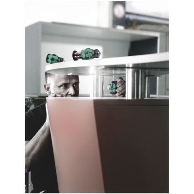 Wera Kraftform Kompakt Stubby Magazin 3