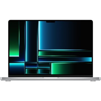 Apple MacBook Pro 16" (Early 2023) MNWD3D/A-Z177-0120 BTO M2 Pro/32/2 TB 12C CPU 19C GPU silber
