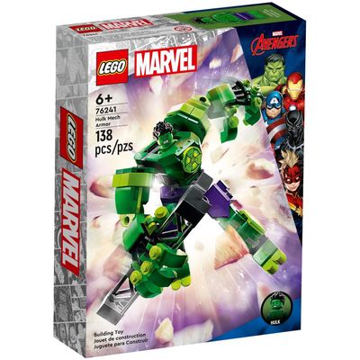 LEGO® Super Hero Marvel 76241 Hulk Mech