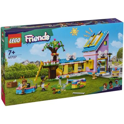 LEGO® Friends 41727 Hunderettungszentrum