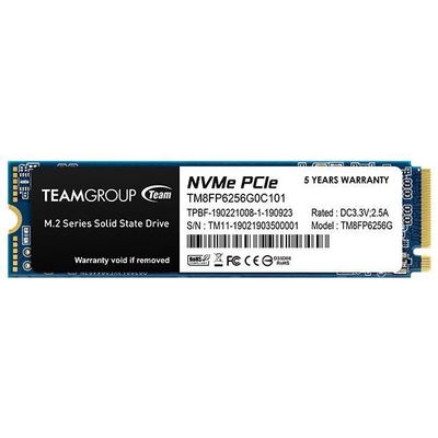 Team SSD MP33 M.2 256GB