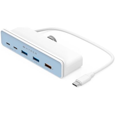 Hyper Drive 5-in-1 USB-C Hub für iMac