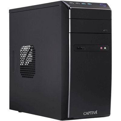 Captiva Power Starter I57-553 Tower-PC mit Windows 11 Home