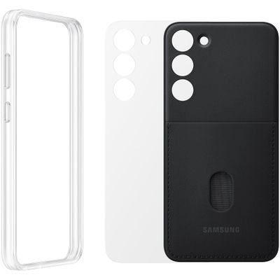 Samsung Frame Case für Galaxy S23+ black