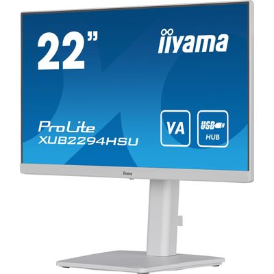 iiyama ProLite XUB2294HSU-W2 54.6 cm (21.5