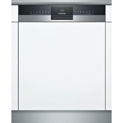 Siemens SN53ES15AE EEK C Teilintegrierbar (ohne Möbelfront) edelstahl