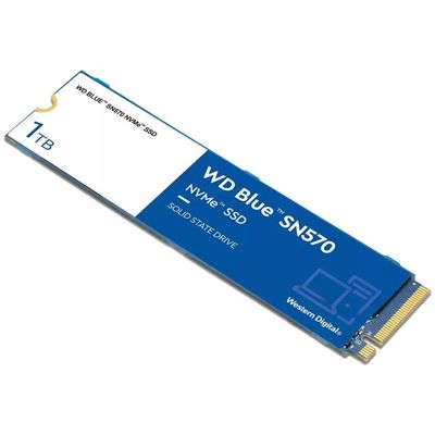 WD Blue SN570 NVMe SSD 1TB M.2 2280