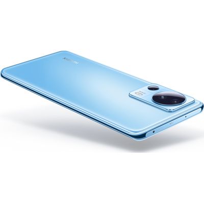 Xiaomi 13 Lite 5G Dual-Sim EU Android™ Smartphone in blau  mit 128 GB Speicher