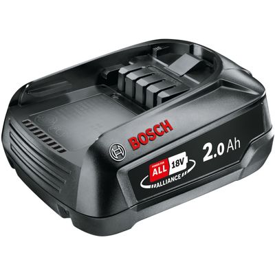 Bosch Power For All 18V Ersatzakku 2.0 Ah