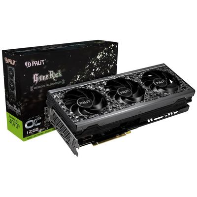 Palit GeForce RTX 4070 Ti GameRock OC 12GB