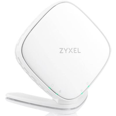ZyXEL WX3100-T0-EU01V2F Wireless Extender AX1800, WiFi 6, Dual Band Gigabit, Easy Mesh Support