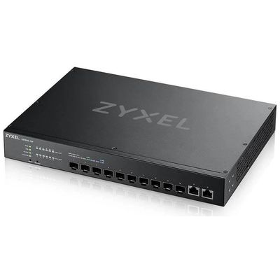 ZyXEL XS1930-12F-ZZ0101F 12-Port (10x SFP+ Ports, 2x 10GBit Rj45 Ports)