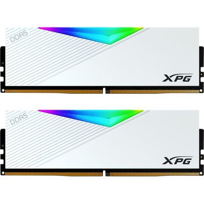 ADATA XPG Lancer RGB 64GB DDR5 RAM mehrfarbig beleuchtet