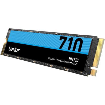 Lexar NM710 M.2 2280 NVMe SSD 500GB
