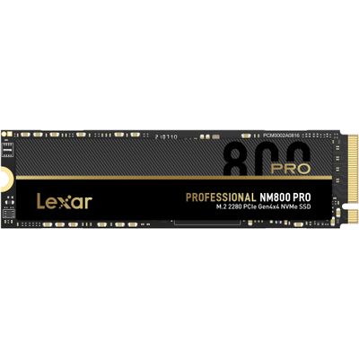 Lexar Pro NM800PRO M.2 2280 NVMe SSD 1TB