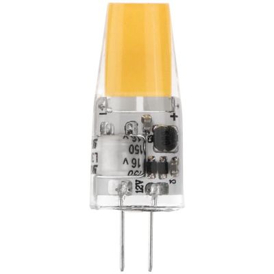 Xavax LED-Lampe G4 250lm ersetzt 25W, Stiftsockellampe, dimmbar, warmweiß
