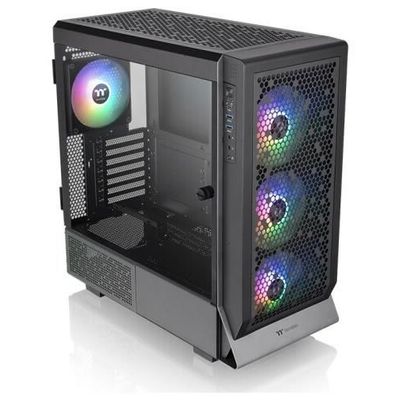 Thermaltake Ceres 500 TG ARGB schwarz