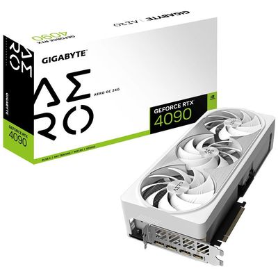 Gigabyte GeForce RTX 4090 AERO OC Gaming 24GB