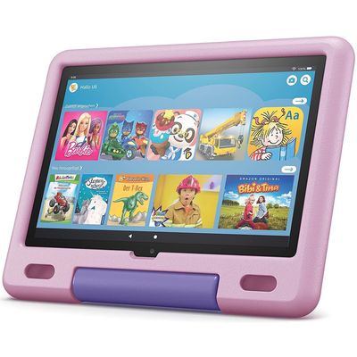 Amazon Fire HD 10 Kids Edition Tablet WiFi 32GB, lavendel
