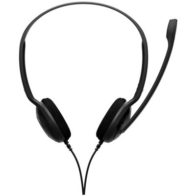 EPOS | SENNHEISER PC 5 Chat zweiseitiges Kopfbügel Headset