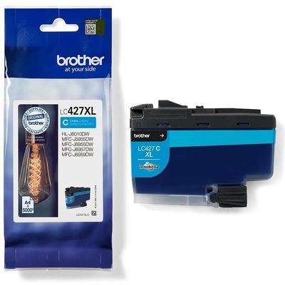 Brother LC-427XLC XL Cyan
