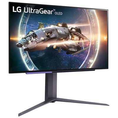 LG UltraGear OLED 27GR95QE-B 68.4 Cm (27") WQHD Monitor Buy