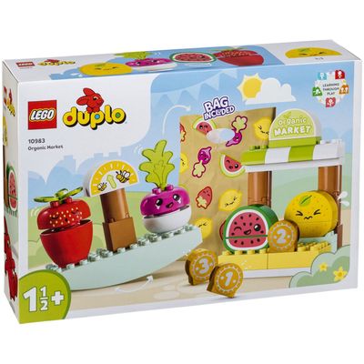 LEGO® DUPLO® 10983 Biomarkt