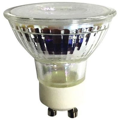 Xavax LED-Lampe GU10, 350lm ersetzt 50W, Refl. PAR16, warmweiß, dimmbar