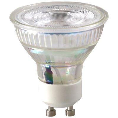 Xavax LED-Lampe 2 Stück, GU10, 350lm ersetzt 50W, Refl.lampe PAR16, warmweiß