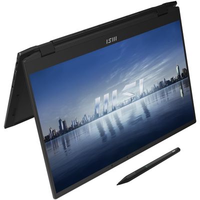 MSI Summit E16 Flip A13VET-079 16"QHD+ Touch i7-1360P RTX-4050 16GB RAM 2TB SSD W11H