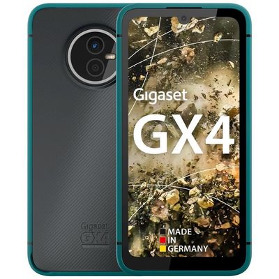Gigaset GX4 Android™ Smartphone in blau  mit 64 GB Speicher