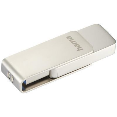 Hama Rotate Pro USB 3.0 512GB, silber