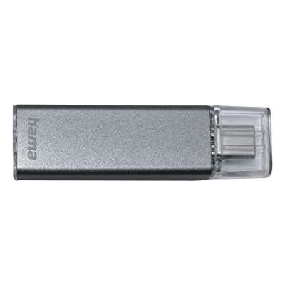 Hama Uni-C Classic USB-C 3.1 64GB, anthrazit